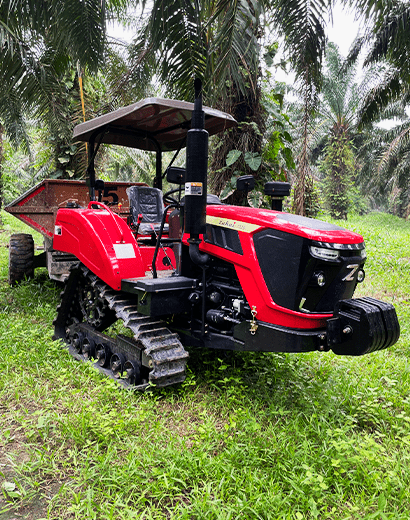 TRACTOR PALMICULTOR